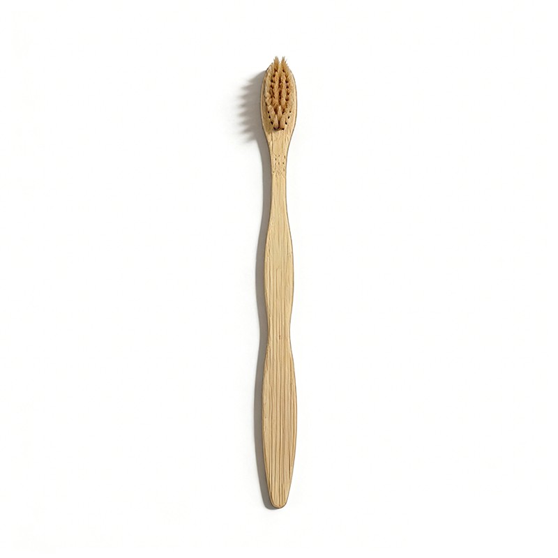 Miljövänlig bambu tandborste
